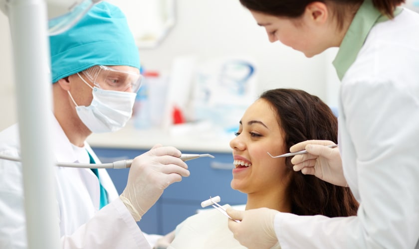 Featured image for “Difference between General Dentistry and Cosmetic Dentistry”
