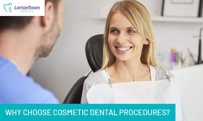 Featured image for “5 Major Benefits Of Cosmetic Dentistry”