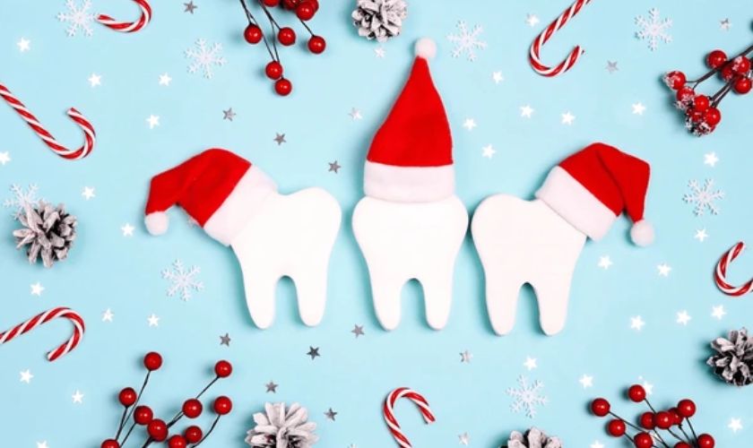 Festive Treats Without Compromising Dental Health - Lorton Town Dental