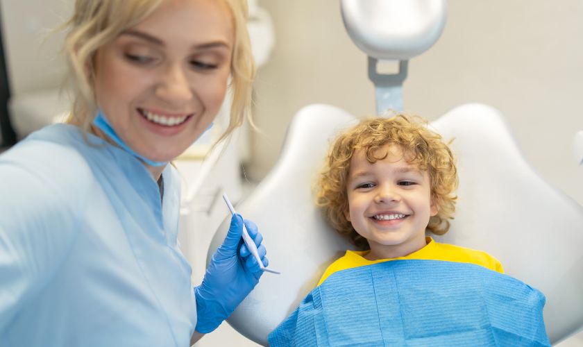 Link Between Nutrition and Pediatric Dental Health - Lorton Town Dental