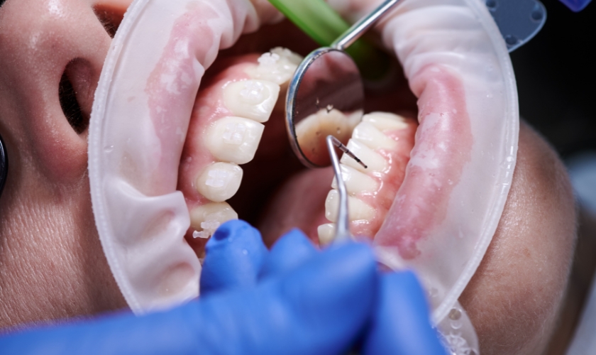 Getting Rid of Dental Plaque and How Cleanings Can Help - Lorton Town Dental